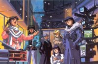 BUY NEW silent mobius - 38172 Premium Anime Print Poster