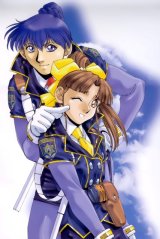 BUY NEW silent mobius - 43212 Premium Anime Print Poster