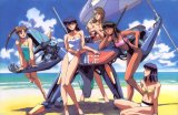 BUY NEW silent mobius - 89008 Premium Anime Print Poster