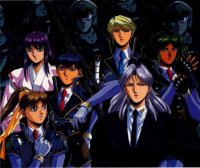 BUY NEW simoun - 112357 Premium Anime Print Poster