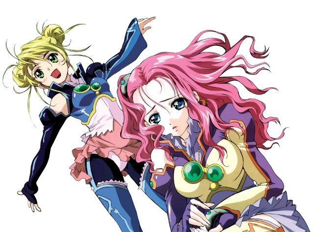 BUY NEW simoun - 144690 Premium Anime Print Poster simoun - 157006 image