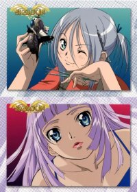 BUY NEW simoun - 182949 Premium Anime Print Poster