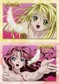 BUY NEW simoun - 186868 Premium Anime Print Poster
