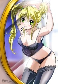 BUY NEW simoun - 70168 Premium Anime Print Poster