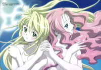 BUY NEW simoun - 92273 Premium Anime Print Poster