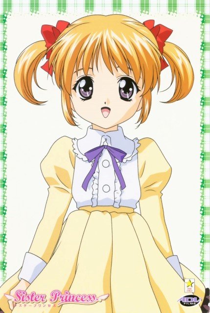 BUY NEW sister princess - 146638 Premium Anime Print Poster sister princess - 146641 image