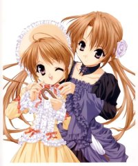 BUY NEW sister princess - 1827 Premium Anime Print Poster