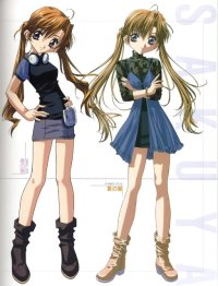 BUY NEW sister princess - 34288 Premium Anime Print Poster