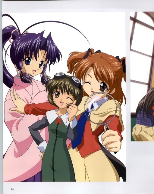 BUY NEW sister princess - 38974 Premium Anime Print Poster sister princess - 39185 image