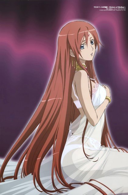 BUY NEW sisters of wellber - 130492 Premium Anime Print Poster sisters of wellber - 130732 image