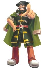 BUY NEW skies of arcadia - 159991 Premium Anime Print Poster