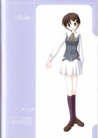 BUY NEW sola - 149783 Premium Anime Print Poster