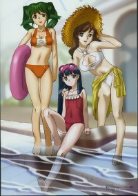 BUY NEW solty rei - 56616 Premium Anime Print Poster