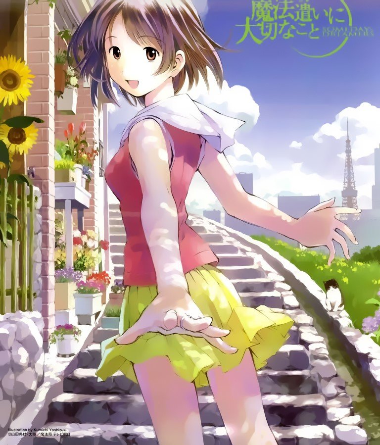 BUY NEW somedays dreamers - 10388 Premium Anime Print Poster somedays dreamers - 10393 image
