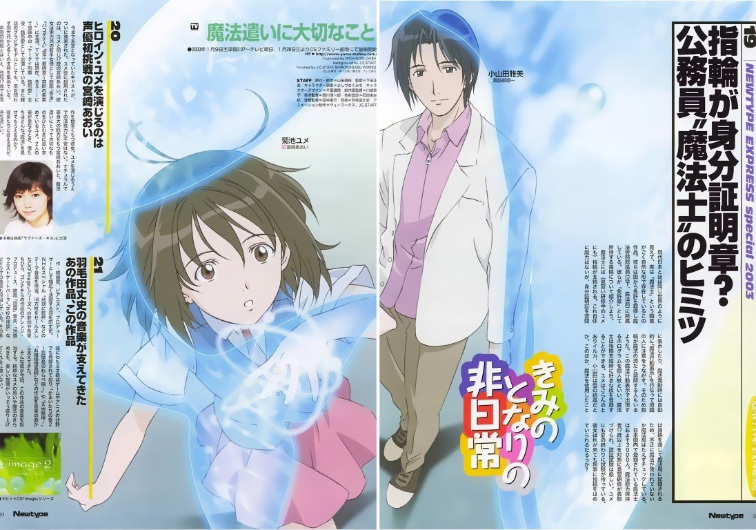 BUY NEW somedays dreamers - 174863 Premium Anime Print Poster somedays dreamers - 176213 image