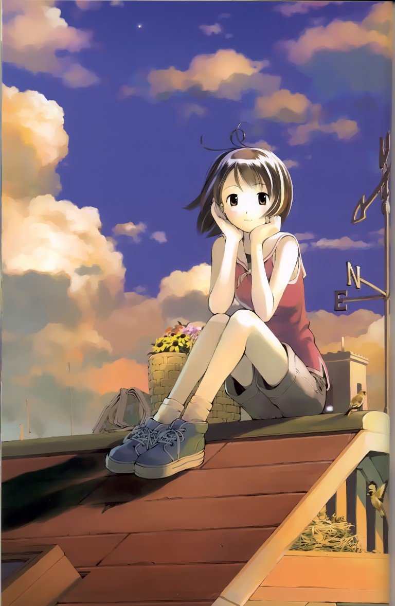 BUY NEW somedays dreamers - 187372 Premium Anime Print Poster somedays dreamers - 328 image