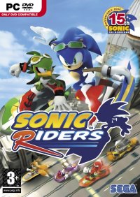 BUY NEW sonic the hedgehog - 118756 Premium Anime Print Poster
