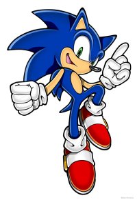 BUY NEW sonic the hedgehog - 121516 Premium Anime Print Poster