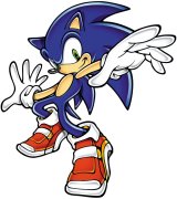 BUY NEW sonic the hedgehog - 144669 Premium Anime Print Poster