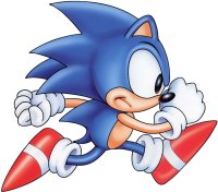 BUY NEW sonic the hedgehog - 146275 Premium Anime Print Poster