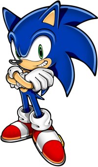 BUY NEW sonic the hedgehog - 148878 Premium Anime Print Poster
