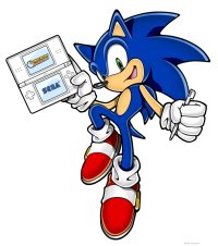 BUY NEW sonic the hedgehog - 149006 Premium Anime Print Poster