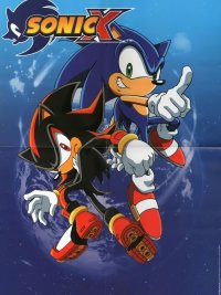 BUY NEW sonic the hedgehog - 149007 Premium Anime Print Poster