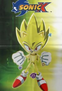 BUY NEW sonic the hedgehog - 149010 Premium Anime Print Poster
