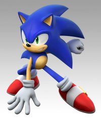 BUY NEW sonic the hedgehog - 152326 Premium Anime Print Poster