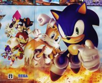 BUY NEW sonic the hedgehog - 158698 Premium Anime Print Poster