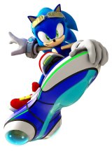 BUY NEW sonic the hedgehog - 165974 Premium Anime Print Poster