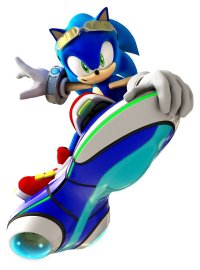 BUY NEW sonic the hedgehog - 165974 Premium Anime Print Poster
