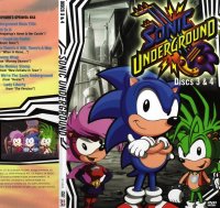 BUY NEW sonic the hedgehog - 176399 Premium Anime Print Poster