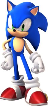 BUY NEW sonic the hedgehog - 176697 Premium Anime Print Poster