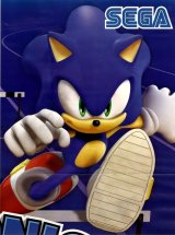 BUY NEW sonic the hedgehog - 180197 Premium Anime Print Poster