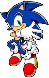 BUY NEW sonic the hedgehog - 34712 Premium Anime Print Poster
