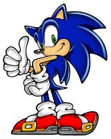BUY NEW sonic the hedgehog - 43725 Premium Anime Print Poster