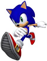 BUY NEW sonic the hedgehog - 44030 Premium Anime Print Poster