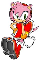 BUY NEW sonic the hedgehog - 44127 Premium Anime Print Poster