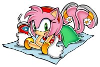 BUY NEW sonic the hedgehog - 44131 Premium Anime Print Poster