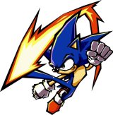 BUY NEW sonic the hedgehog - 44145 Premium Anime Print Poster