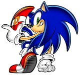 BUY NEW sonic the hedgehog - 44275 Premium Anime Print Poster