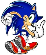 BUY NEW sonic the hedgehog - 44276 Premium Anime Print Poster