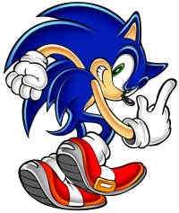 BUY NEW sonic the hedgehog - 44276 Premium Anime Print Poster