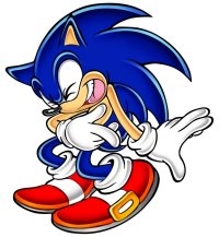BUY NEW sonic the hedgehog - 44277 Premium Anime Print Poster