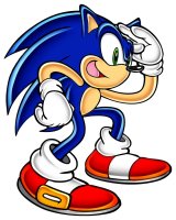 BUY NEW sonic the hedgehog - 44278 Premium Anime Print Poster