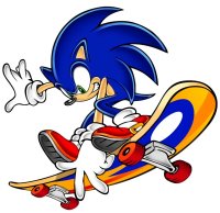 BUY NEW sonic the hedgehog - 44280 Premium Anime Print Poster