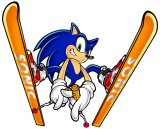 BUY NEW sonic the hedgehog - 44281 Premium Anime Print Poster