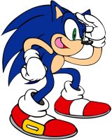 BUY NEW sonic the hedgehog - 44287 Premium Anime Print Poster