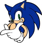 BUY NEW sonic the hedgehog - 44289 Premium Anime Print Poster